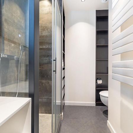 Atelier Appartement Parijs Buitenkant foto