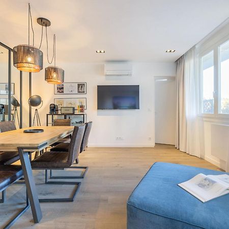 Atelier Appartement Parijs Buitenkant foto
