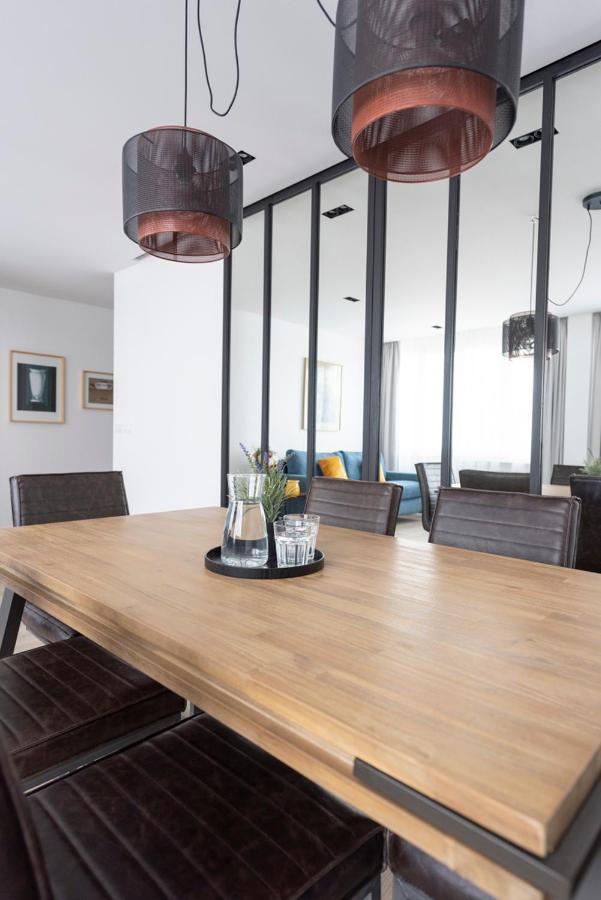 Atelier Appartement Parijs Buitenkant foto