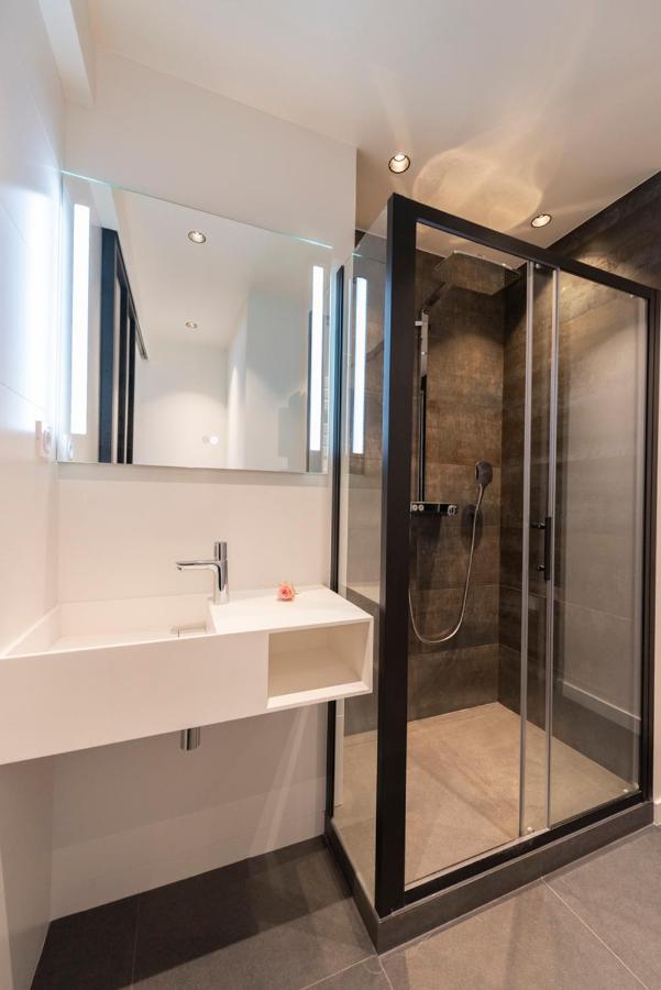 Atelier Appartement Parijs Buitenkant foto