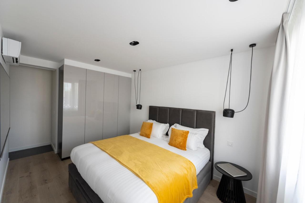 Atelier Appartement Parijs Buitenkant foto