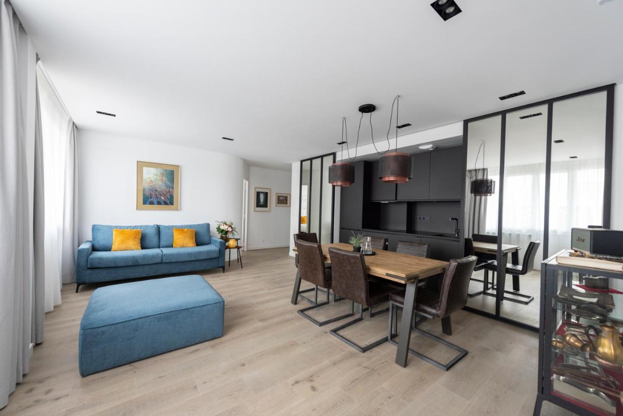 Atelier Appartement Parijs Buitenkant foto