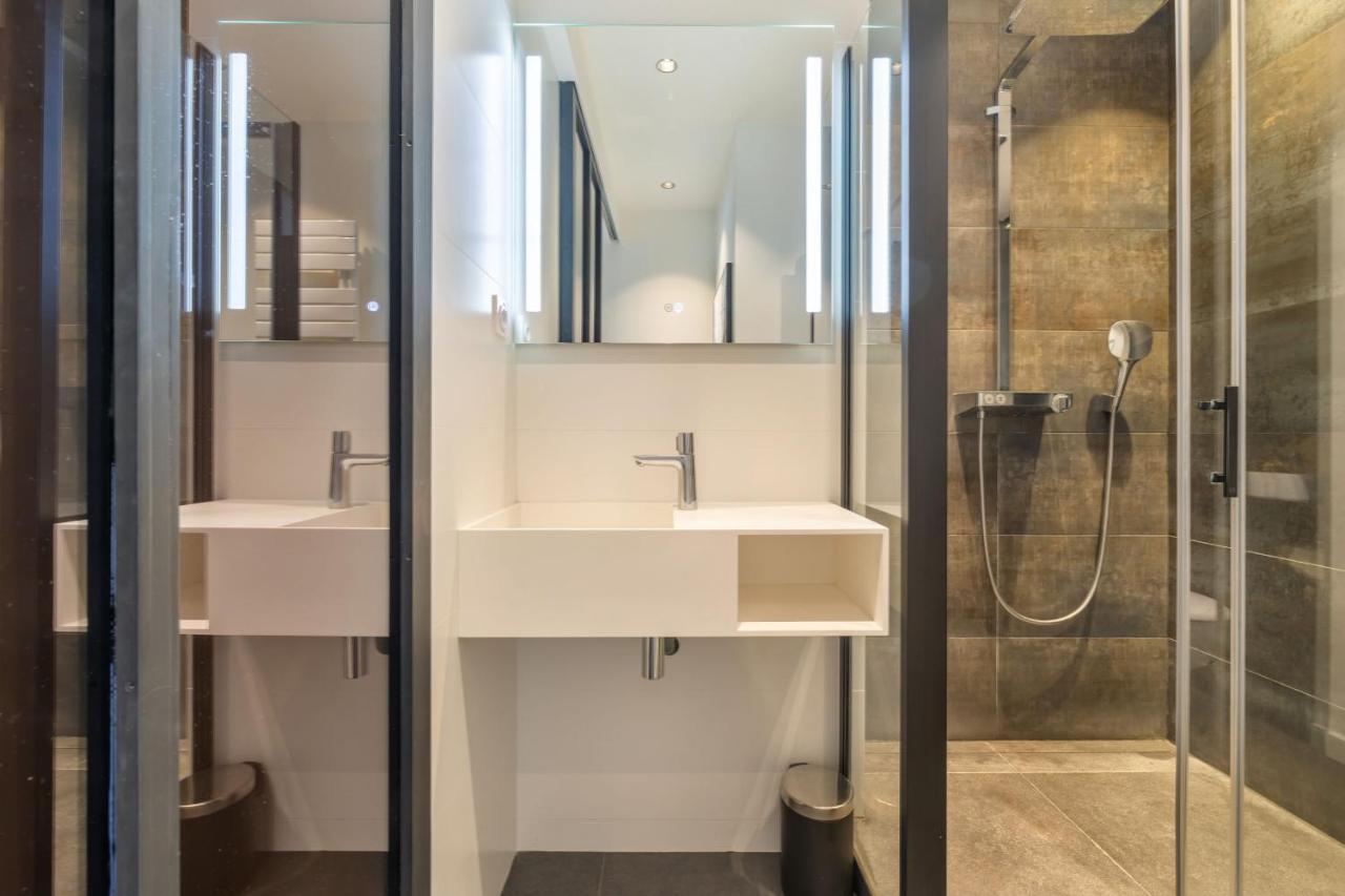 Atelier Appartement Parijs Buitenkant foto