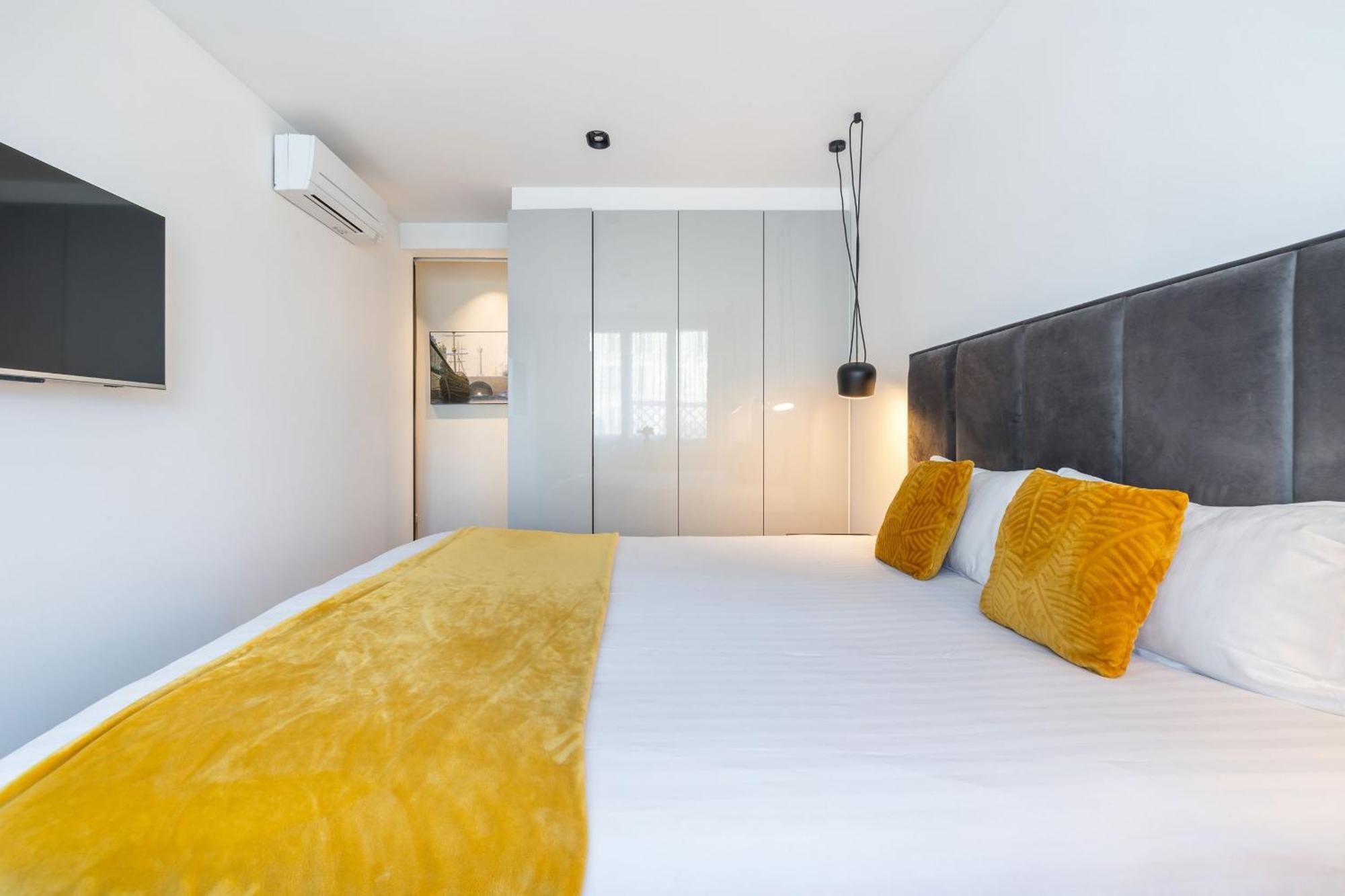 Atelier Appartement Parijs Buitenkant foto