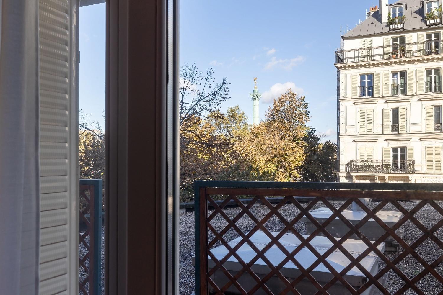 Atelier Appartement Parijs Buitenkant foto