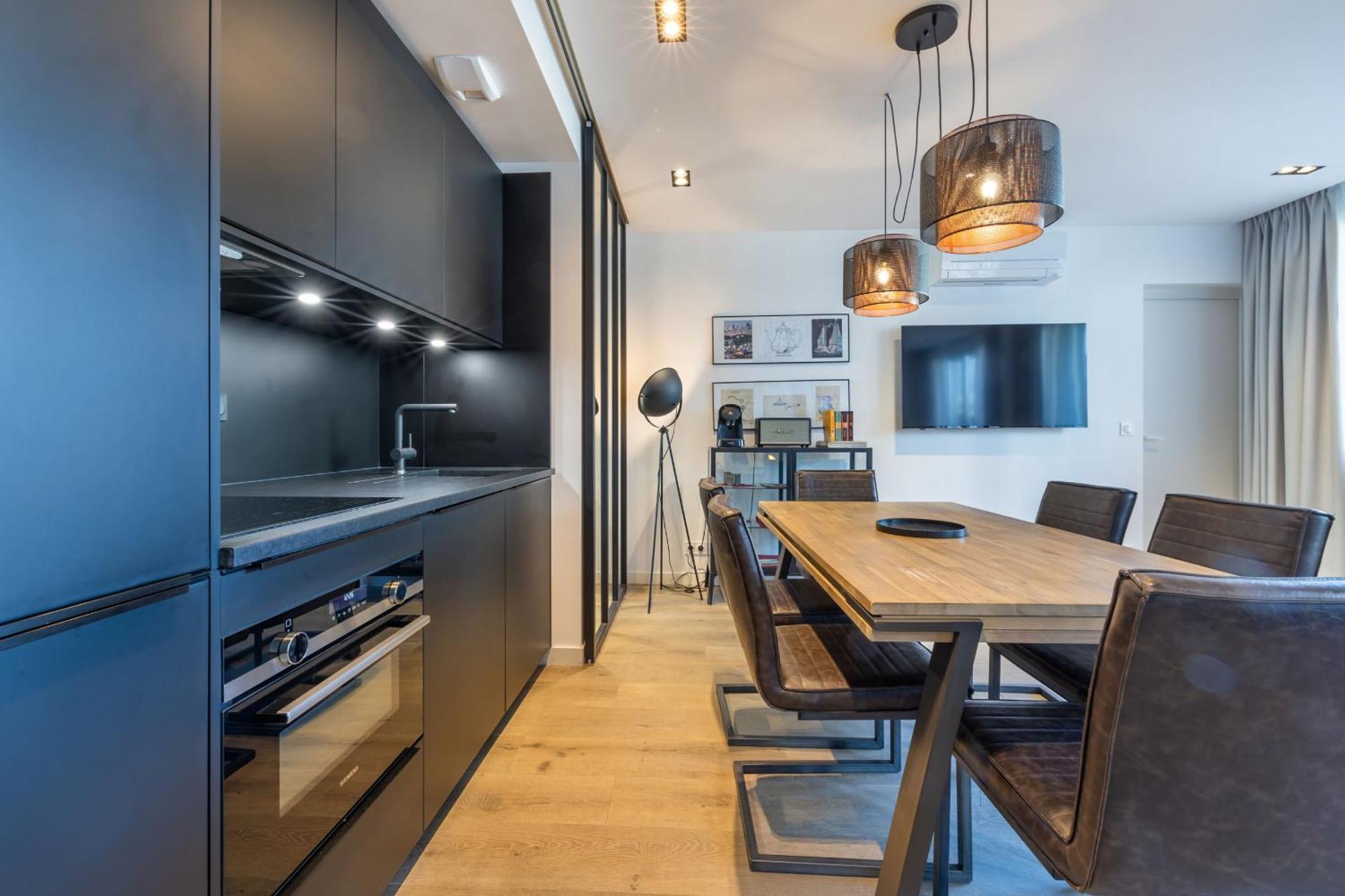Atelier Appartement Parijs Buitenkant foto