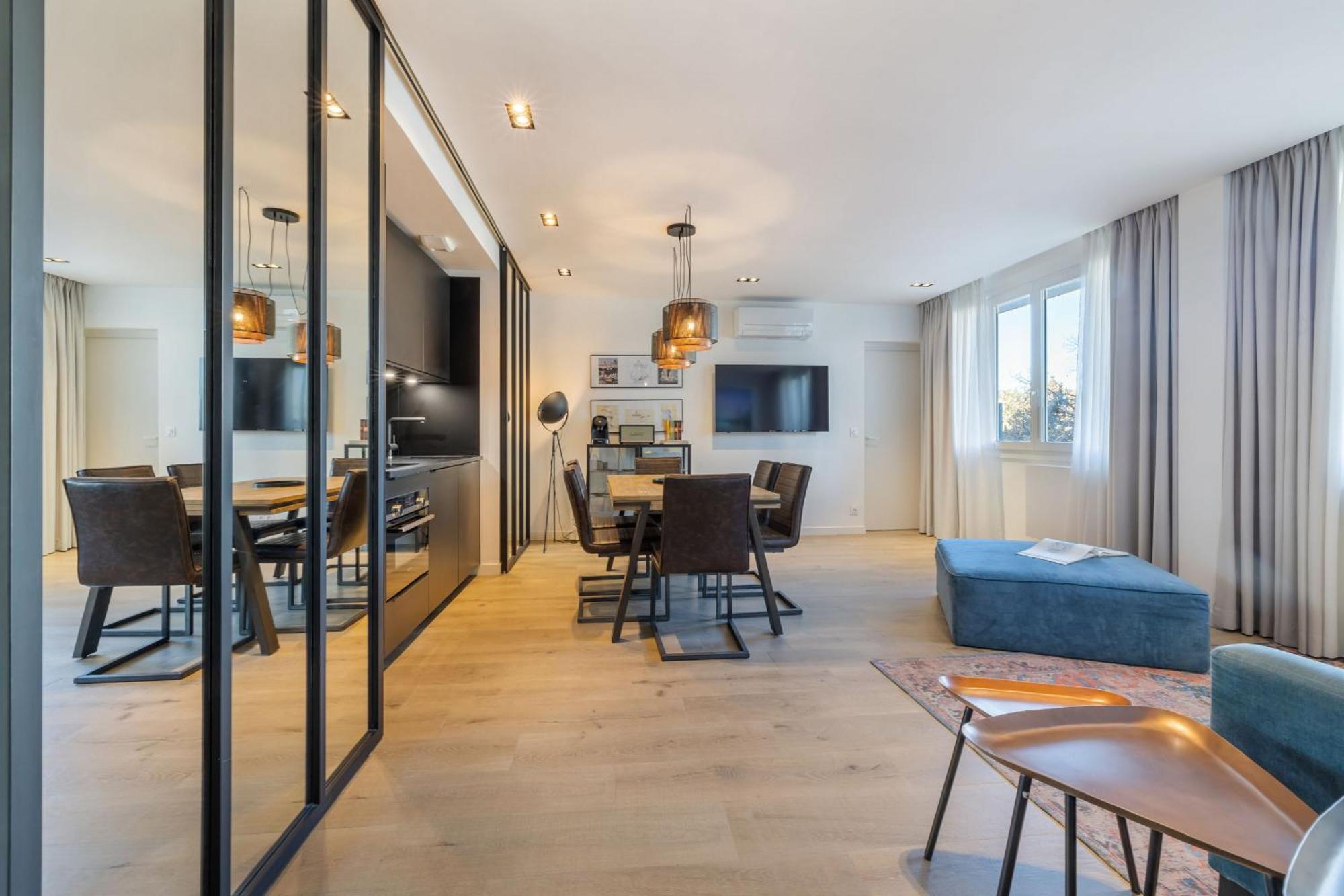 Atelier Appartement Parijs Buitenkant foto